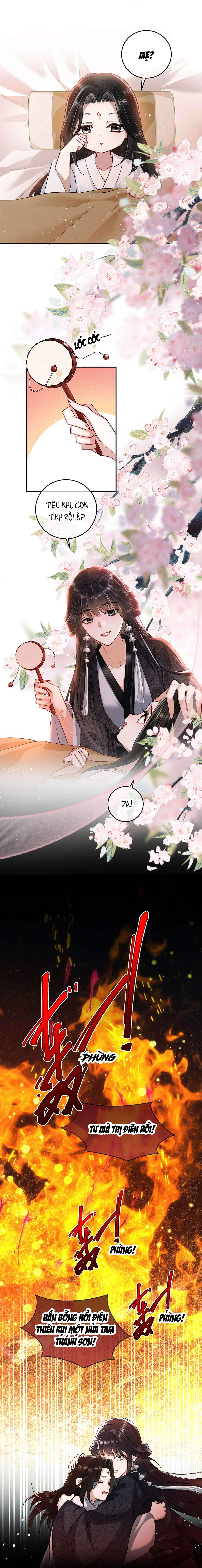 Dâng Cá Muối Cho Sư Tổ Chap 16 - Trang 3