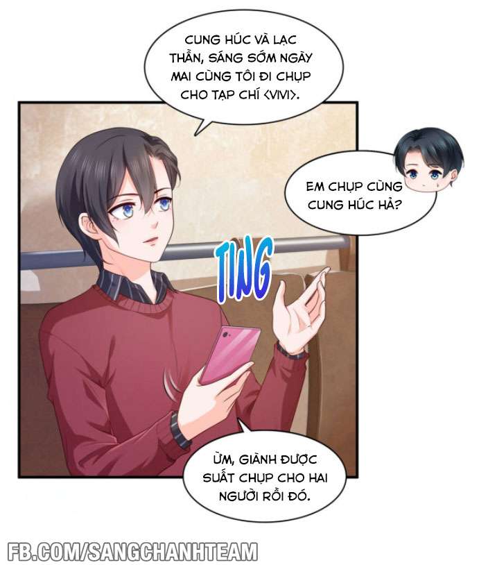 Hệt Như Hàn Quang Gặp Nắng Gắt Chap 175 - Trang 4