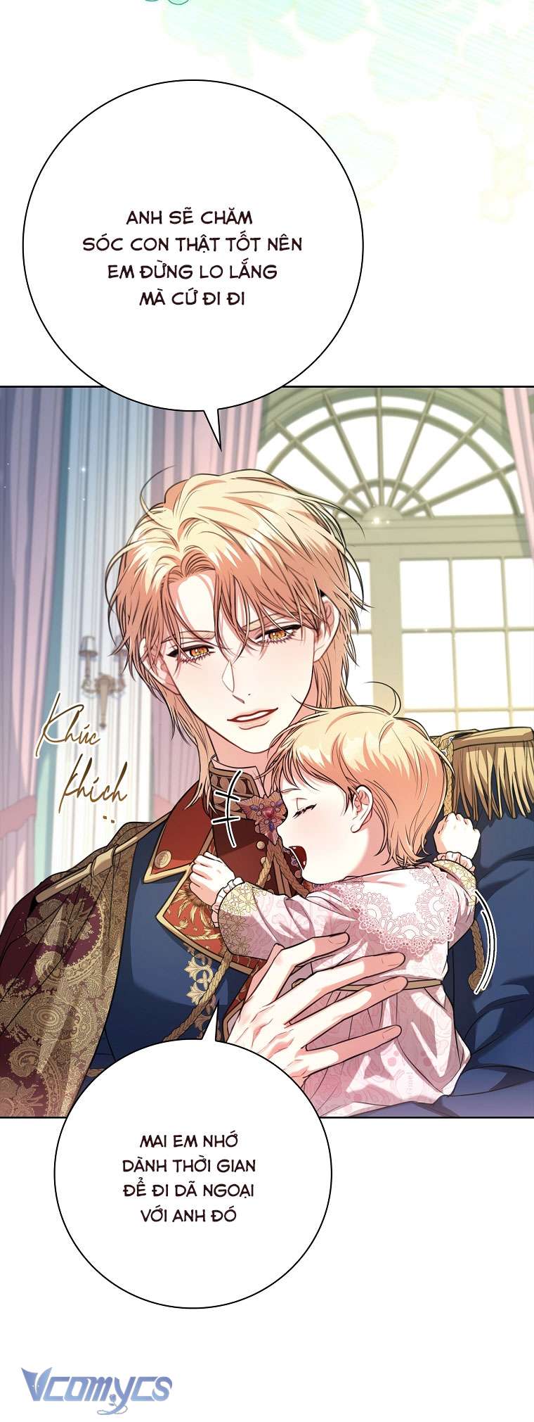 Thư Ký Của Bạo Chúa Chapter 120 - Trang 4