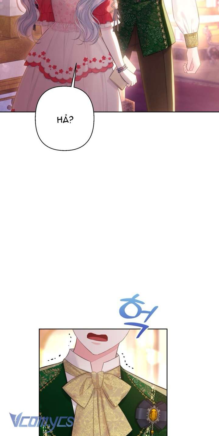 Người Anh Trai Mạnh Nhất Của Tôi Đã Mất Trí Nhớ Chap 8 - Trang 4
