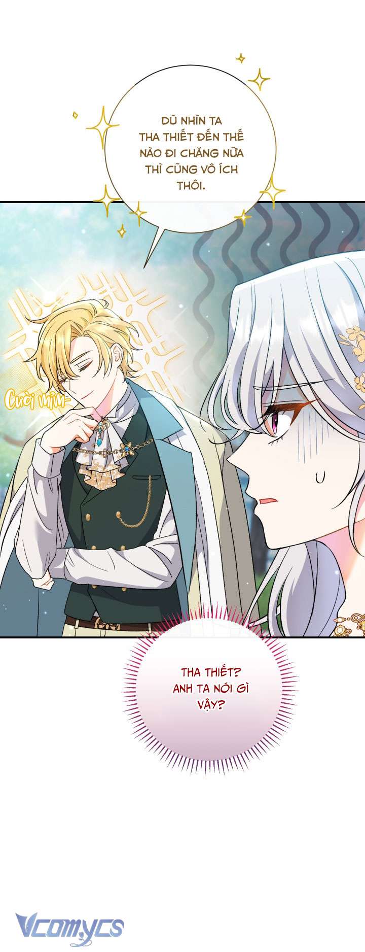 Người Xem Mắt Của Ác Nữ Quá Hoàn Hảo Chapter 6 - Next Chapter 7