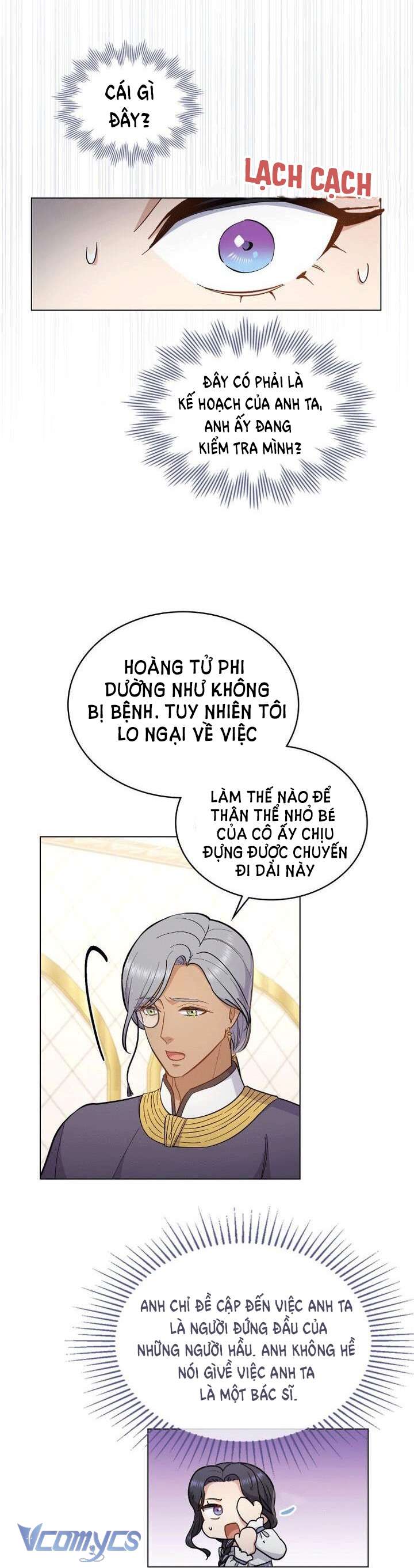 Hôn Nhân Giả Dối Chap 11 - Trang 2