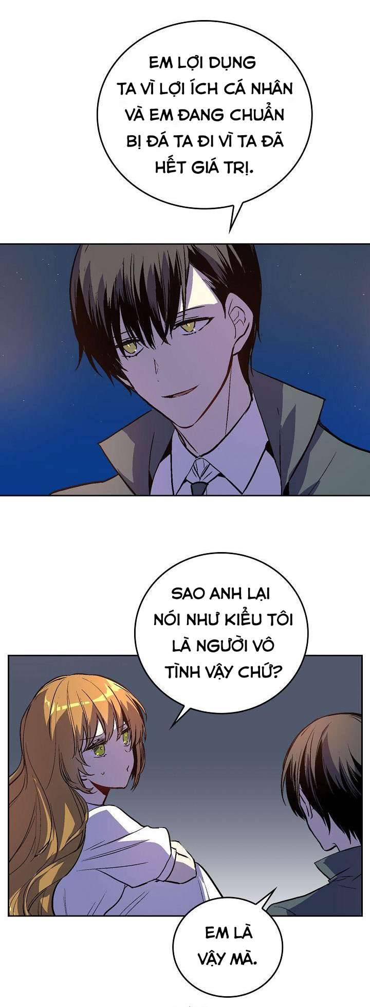 Vị Hôn Thê Khế Ước Của Công Tước Chapter 27 - Trang 4