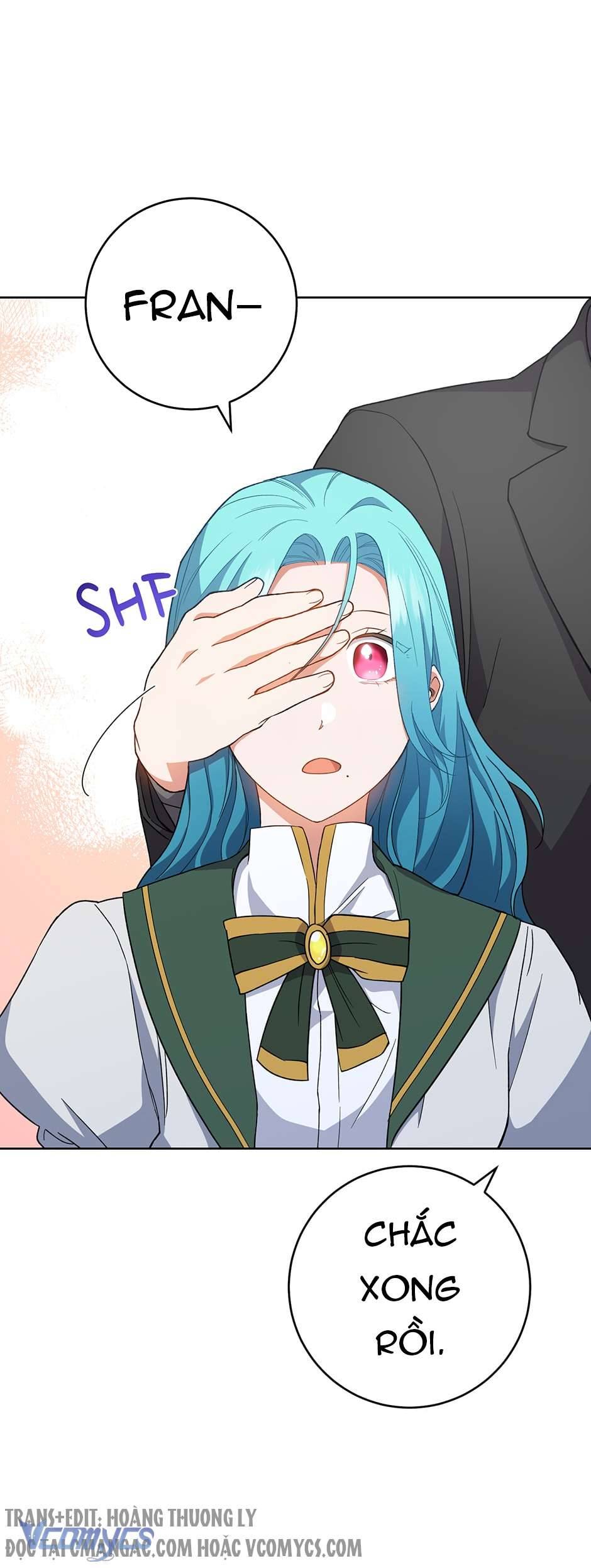 Quý Cô Đầu Bếp Hoàng Gia Chap 64 - Next Chap 65