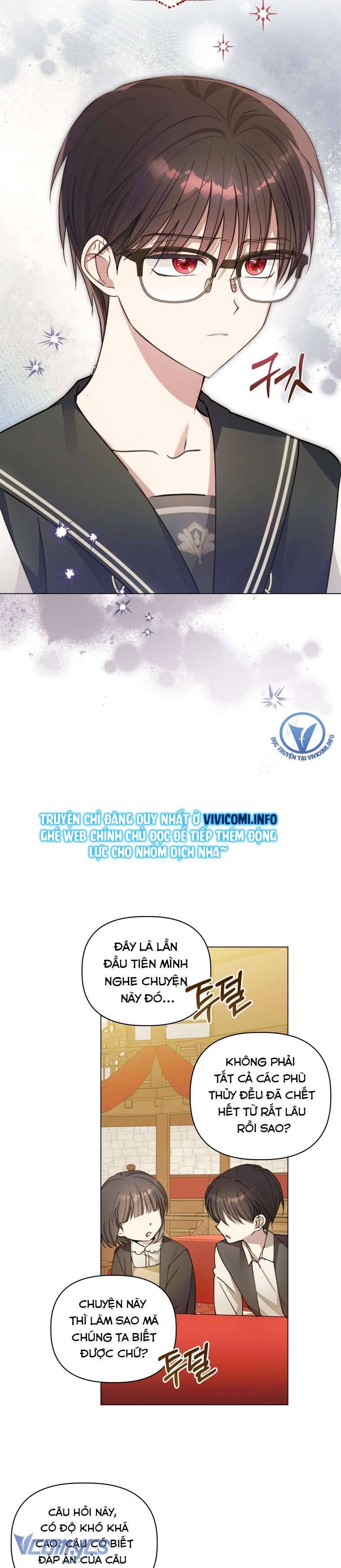 Mọt Sách Là Bạo Quân Chapter 7 - Next Chapter 8