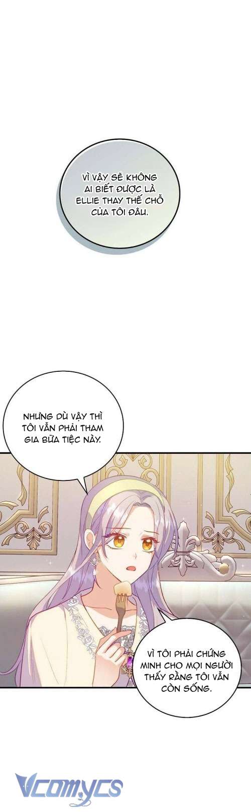 Tôi Chỉ Nhận Ra Sau Khi Mất Cô Ấy Chap 24 - Next Chap 25
