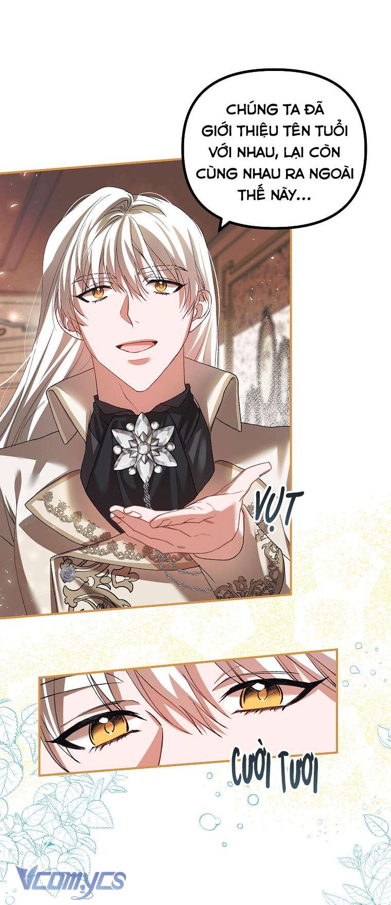 Thời Gian Của Nhân Vật Phụ Có Giới Hạn Chapter 30 - Trang 4