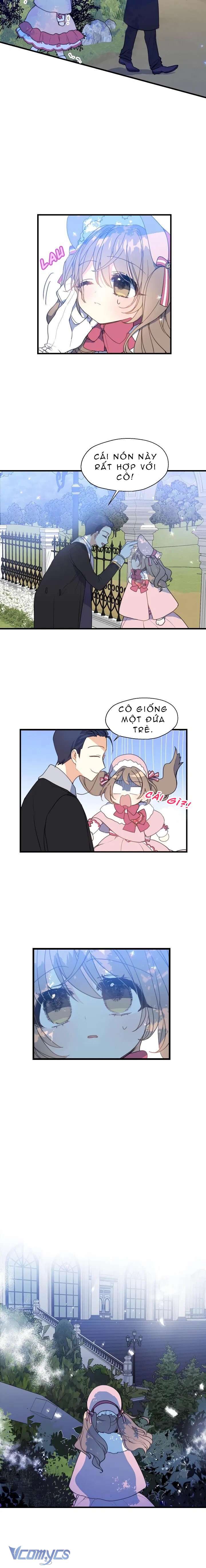 Bệ Hạ Xin Đừng Giết Tôi!!! Chap 14 - Trang 2