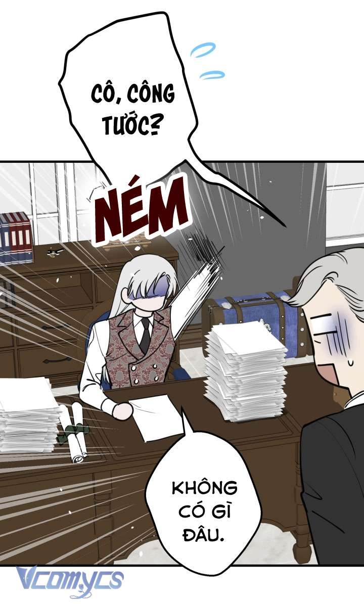 Những Nhân Vật Mạnh Nhất Thế Giới Ám Ảnh Tôi Chapter 46 - Trang 4