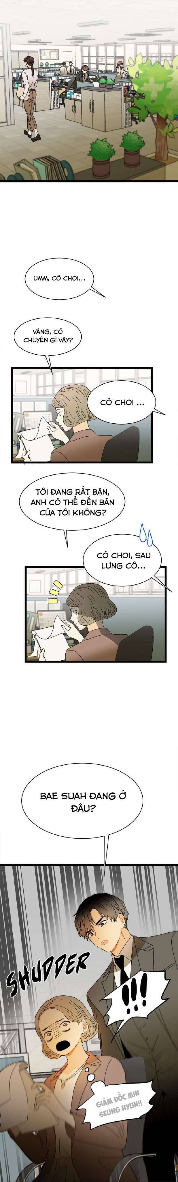 Giả Mạo Theo Phong Cách Chapter 21 - Trang 4