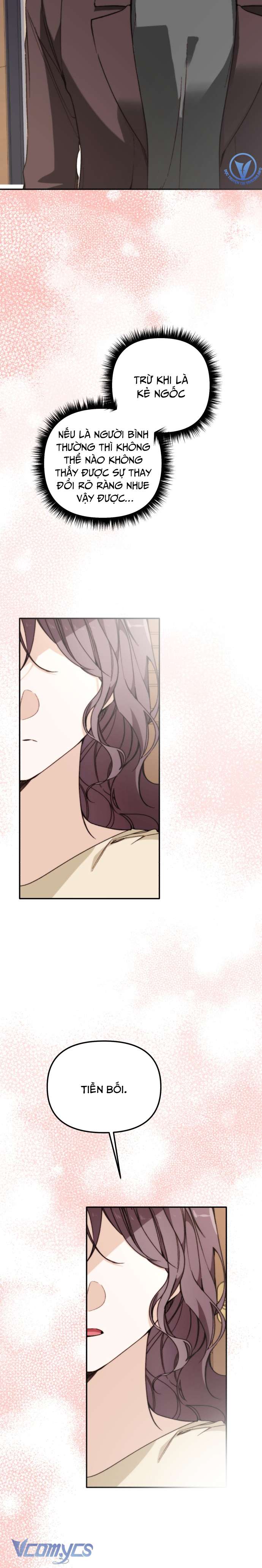 Ly Hôn Thì Dễ, Yêu Đương Mới Khó Chapter 38 - Next Chapter 39