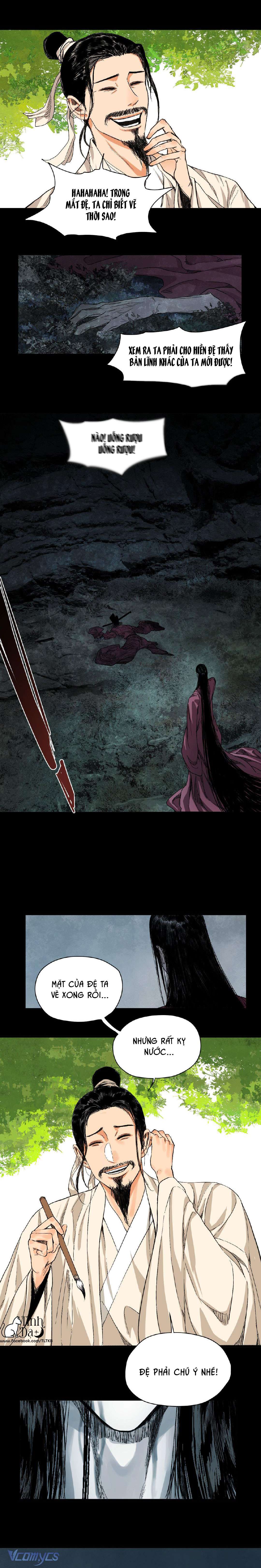 Caramel Quái Dị Chap 16 - Next Chapter 17.18