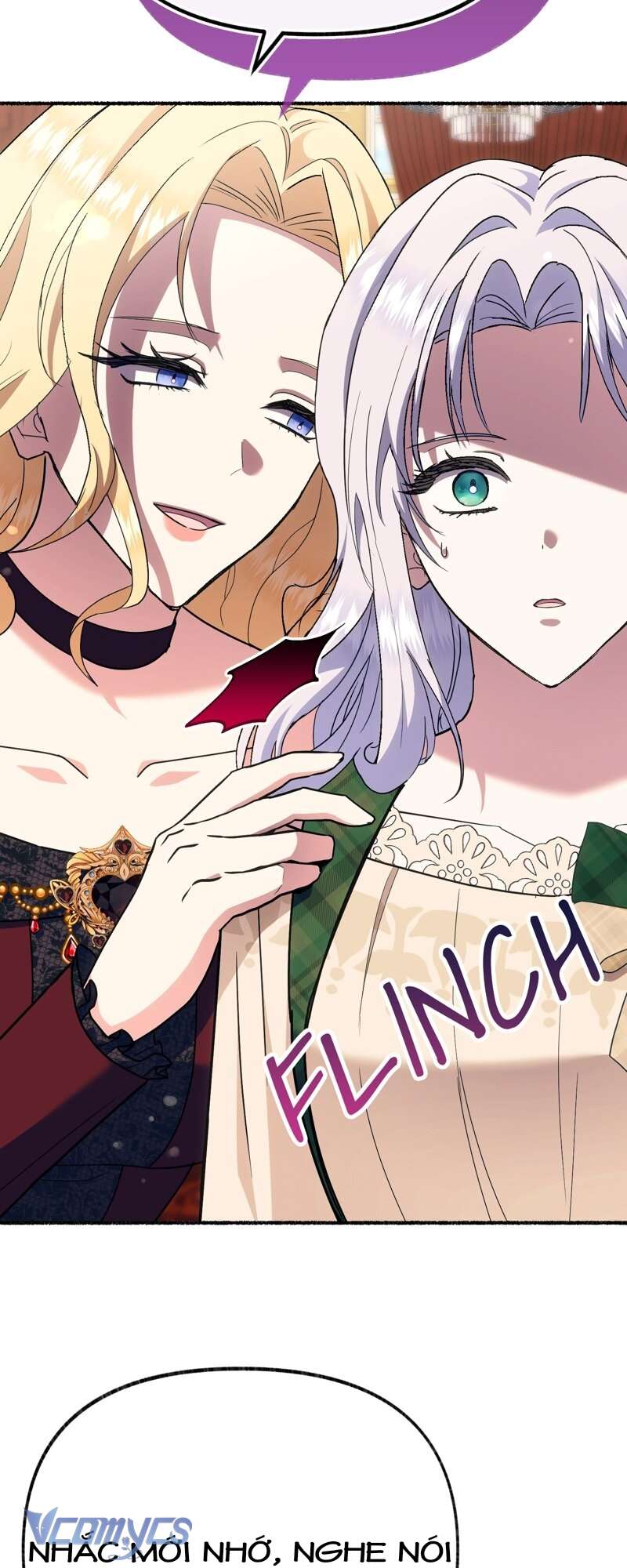 Trở Thành Chú Mèo Ngủ Cùng Bạo Chúa Chapter 40 - Next Chapter 41