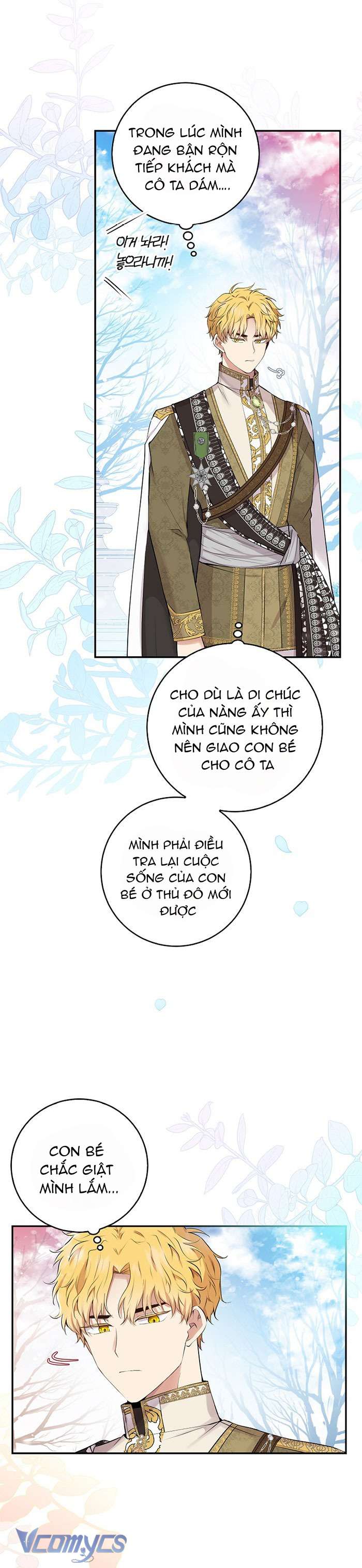 Sóc Con Tài Năng Chap 30 - Next Chap 31