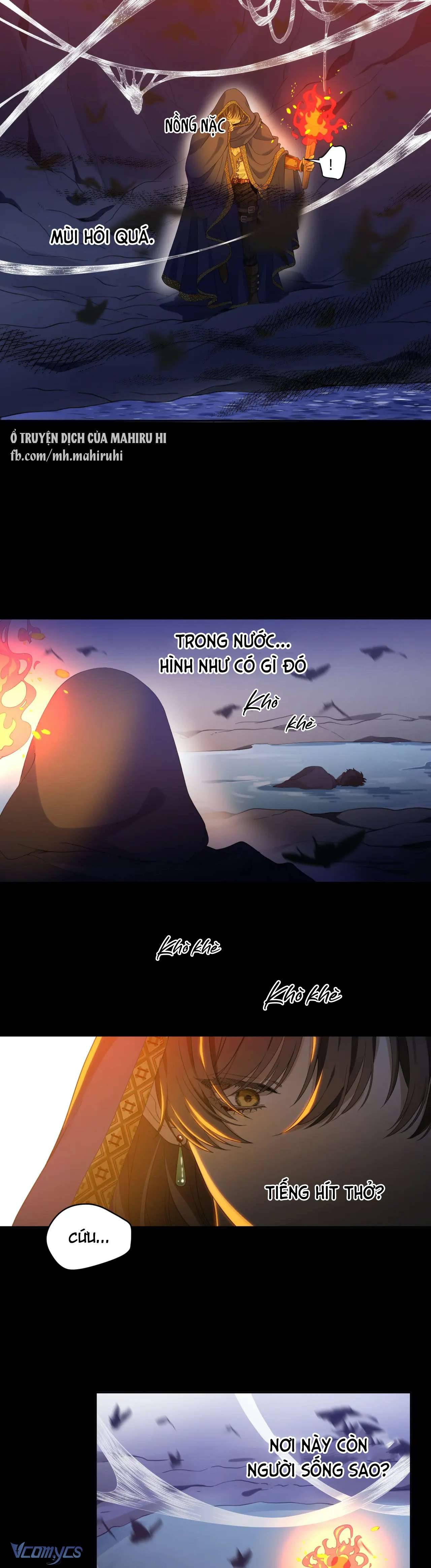 Thất Đại Kỳ Tích - Nước Mắt Bạo Quân Chap 58 - Trang 2