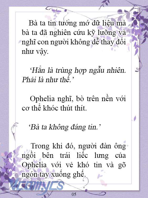 [Novel] Làm Ác Nữ Bộ Không Tốt Sao? Chap 89 - Trang 2