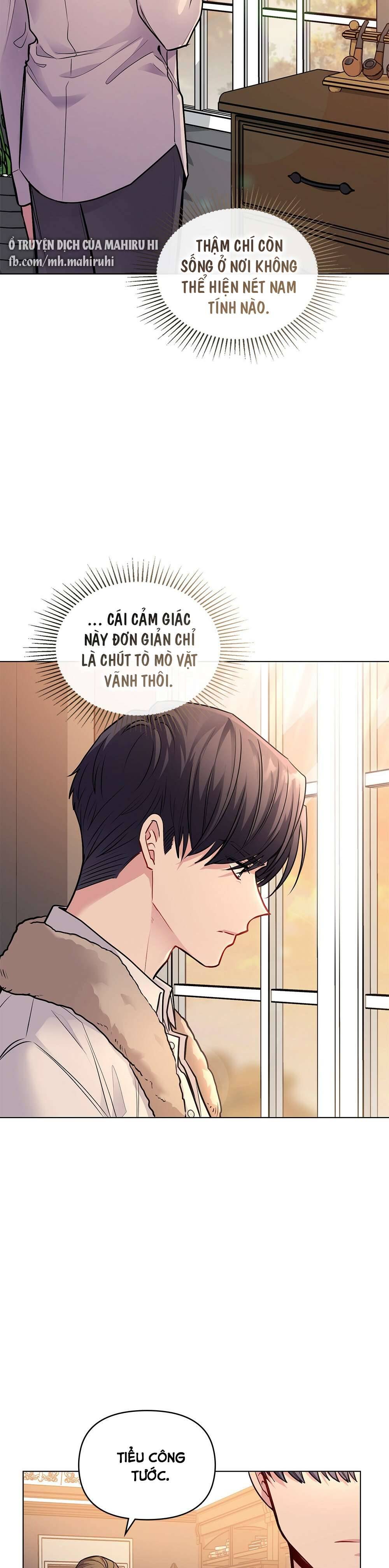 Tìm Lại Camellia Chapter 28 - Trang 4