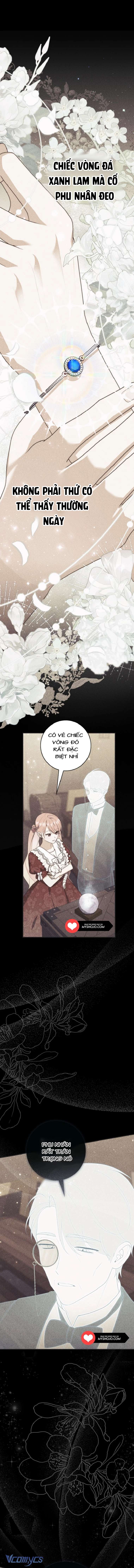 Nàng Công Chúa Tiên Tri Chapter 66 - Trang 4