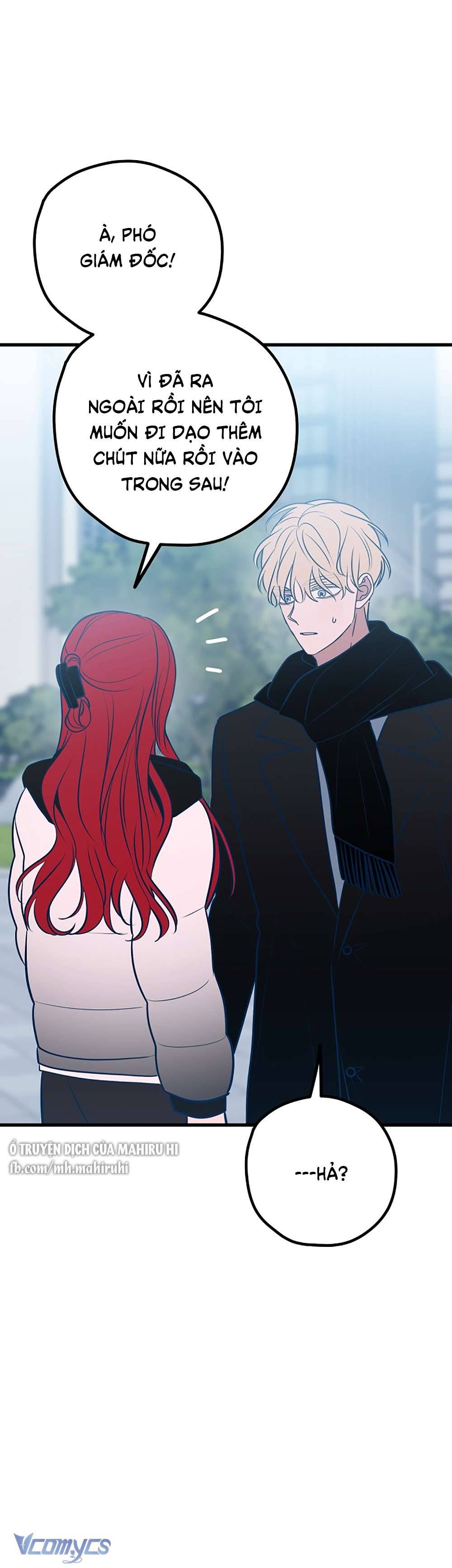 Kẻ Rác Rưởi Không Đáng Được Yêu Chapter 62 - Next Chapter 63