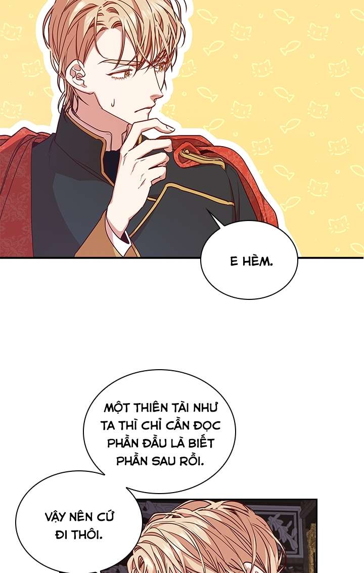 Thư Ký Của Bạo Chúa Chapter 15 - Trang 4