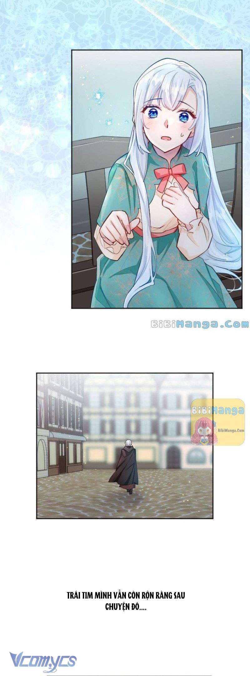 Sự Báo Thù Của Một Vị Thánh Chap 35 - Trang 2