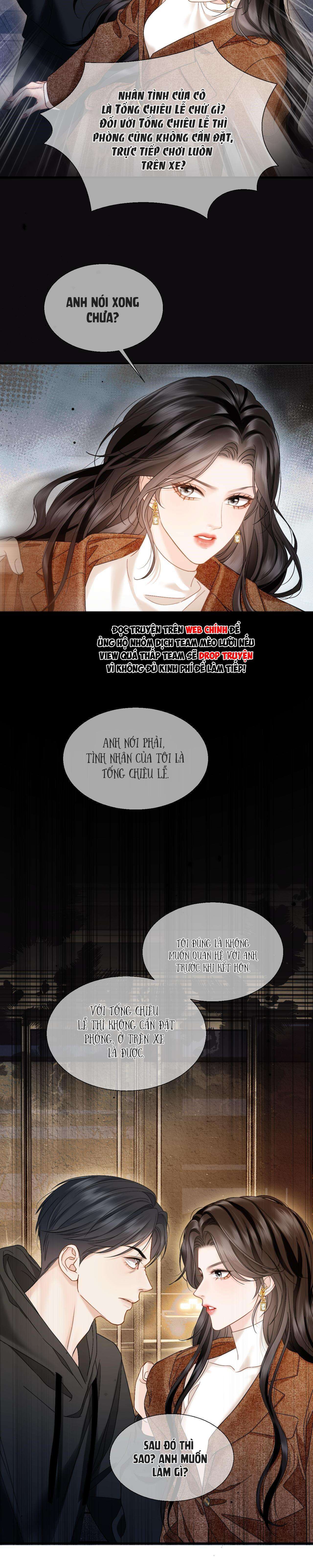 Tình Si Chap 19 - Trang 2