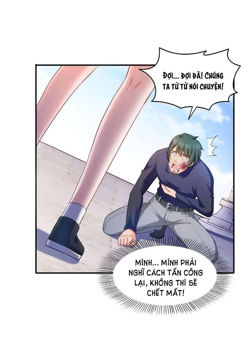 Hệt Như Hàn Quang Gặp Nắng Gắt Chap 138 - Next Chapter 138.1