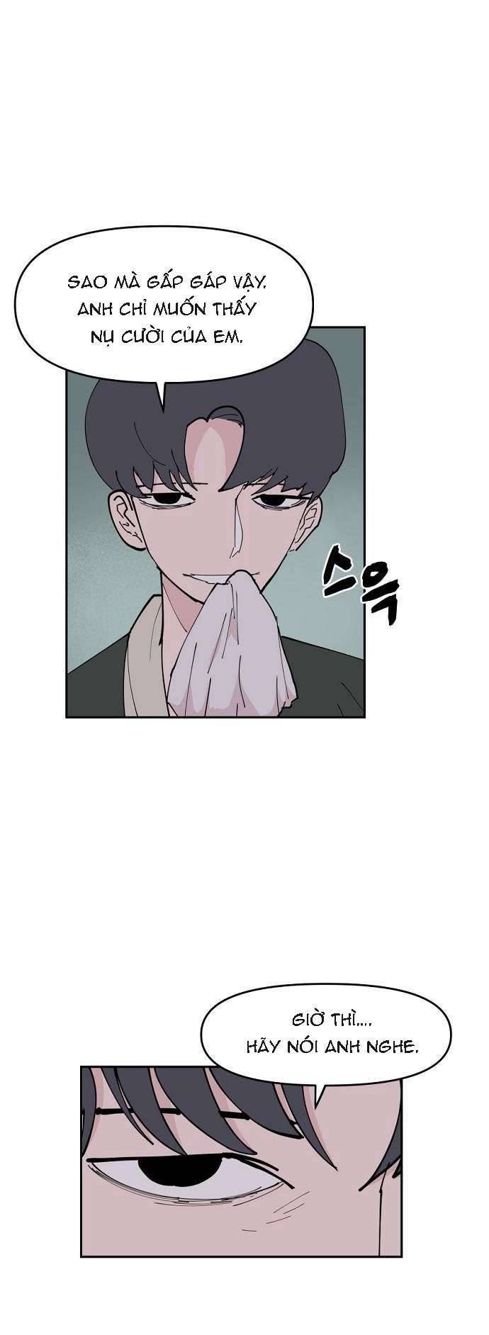 Yêu Không Hồi Kết Chap 8 - Trang 2