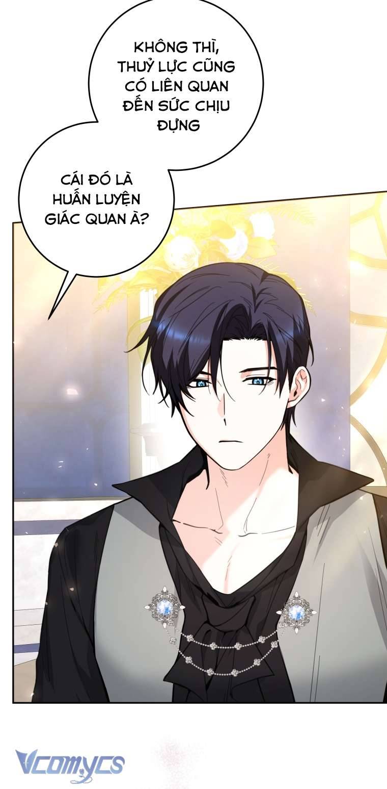 Bé Con Cá Voi Sát Thủ Chapter 6 - Trang 4
