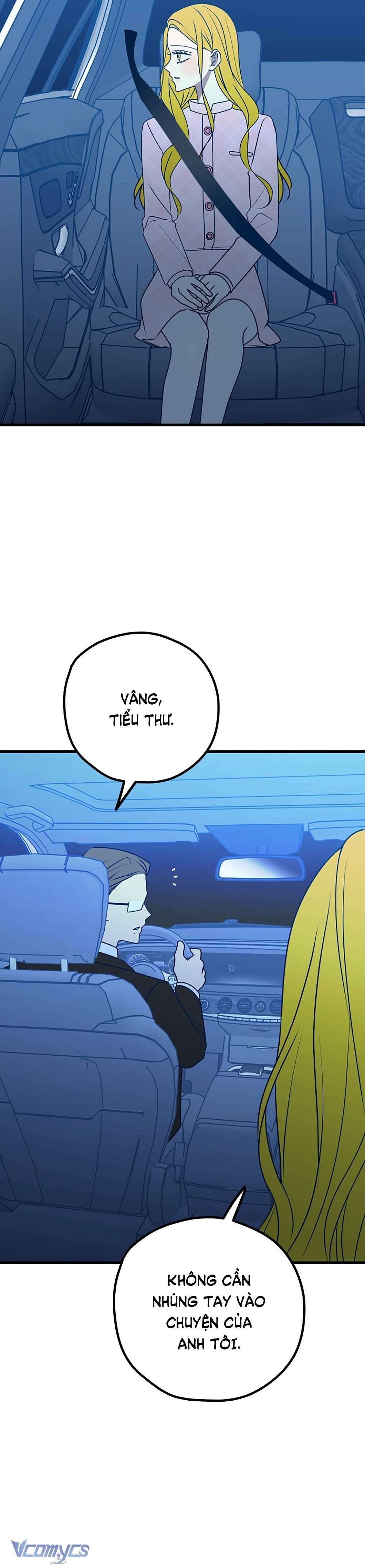Kẻ Rác Rưởi Không Đáng Được Yêu Chapter 98 - Next Chapter 99