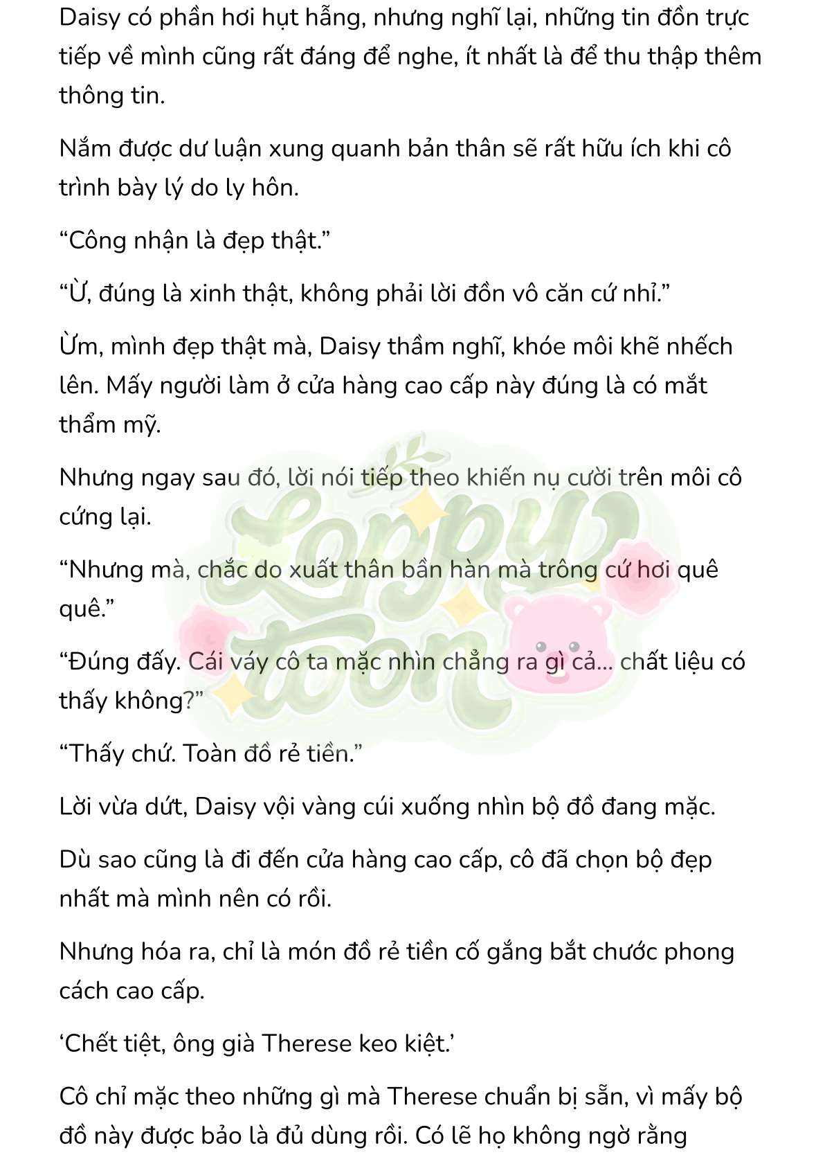 [Novel] Trận Chiến Ly Hôn! Chap 24 - Next Chap 25