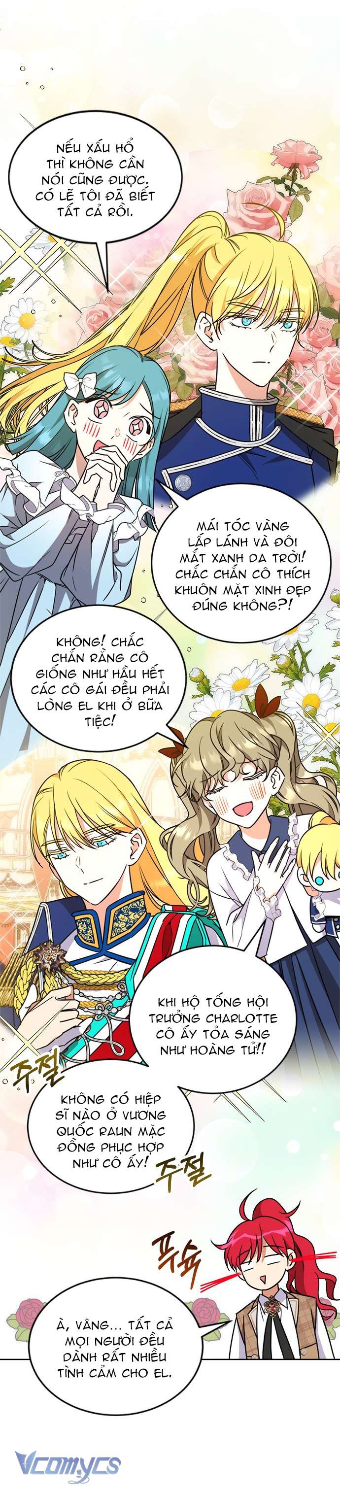 Làm Thế Nào Để Ăn Chủ Nhân Chapter 34 - Trang 3
