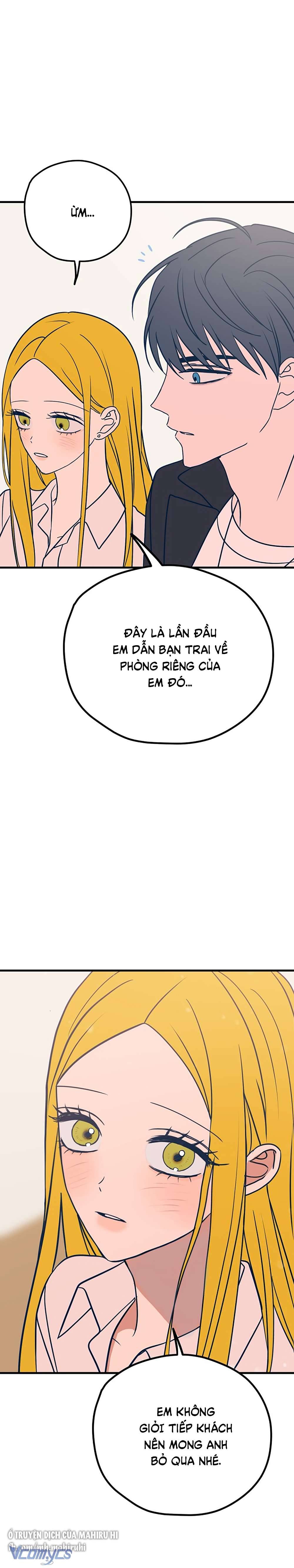 Kẻ Rác Rưởi Không Đáng Được Yêu Chapter 28 - Next Chapter 29