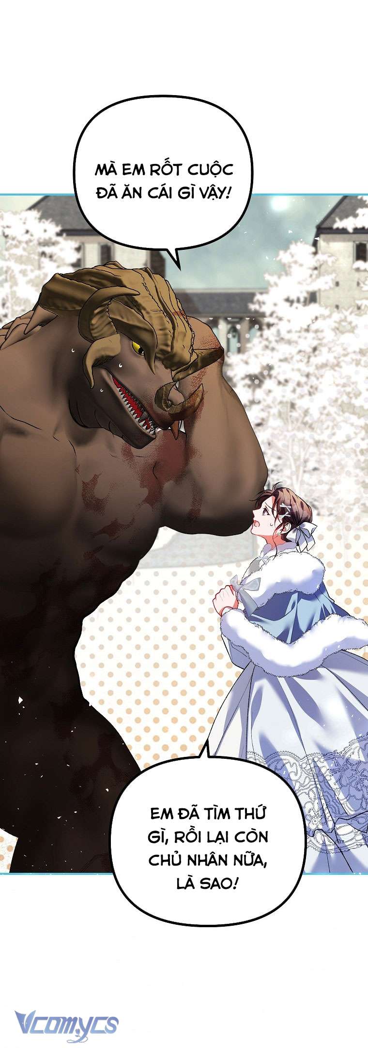 Thời Gian Của Nhân Vật Phụ Có Giới Hạn Chapter 38 - Trang 4