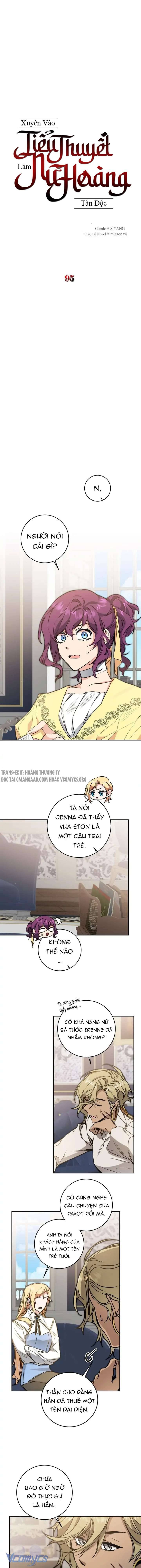 Xuyên Vào Tiểu Thuyết Làm Nữ Hoàng Tàn Độc Chap 95 - Next Chapter 95