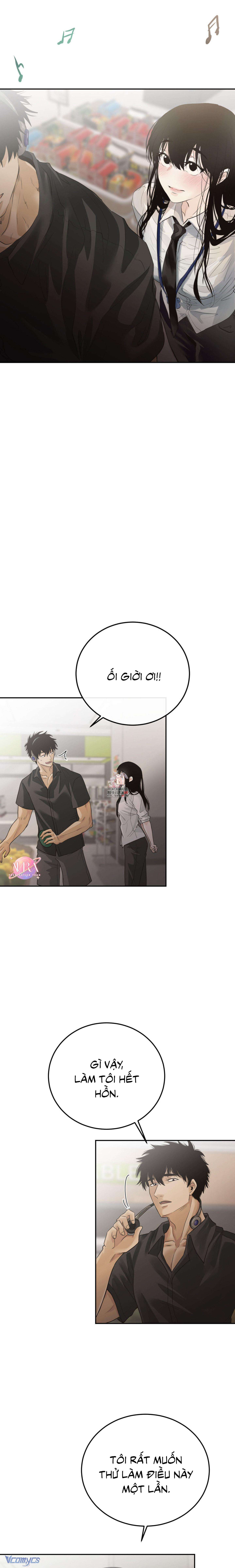 Trở Thành Gia Đình Chapter 31 - Trang 3