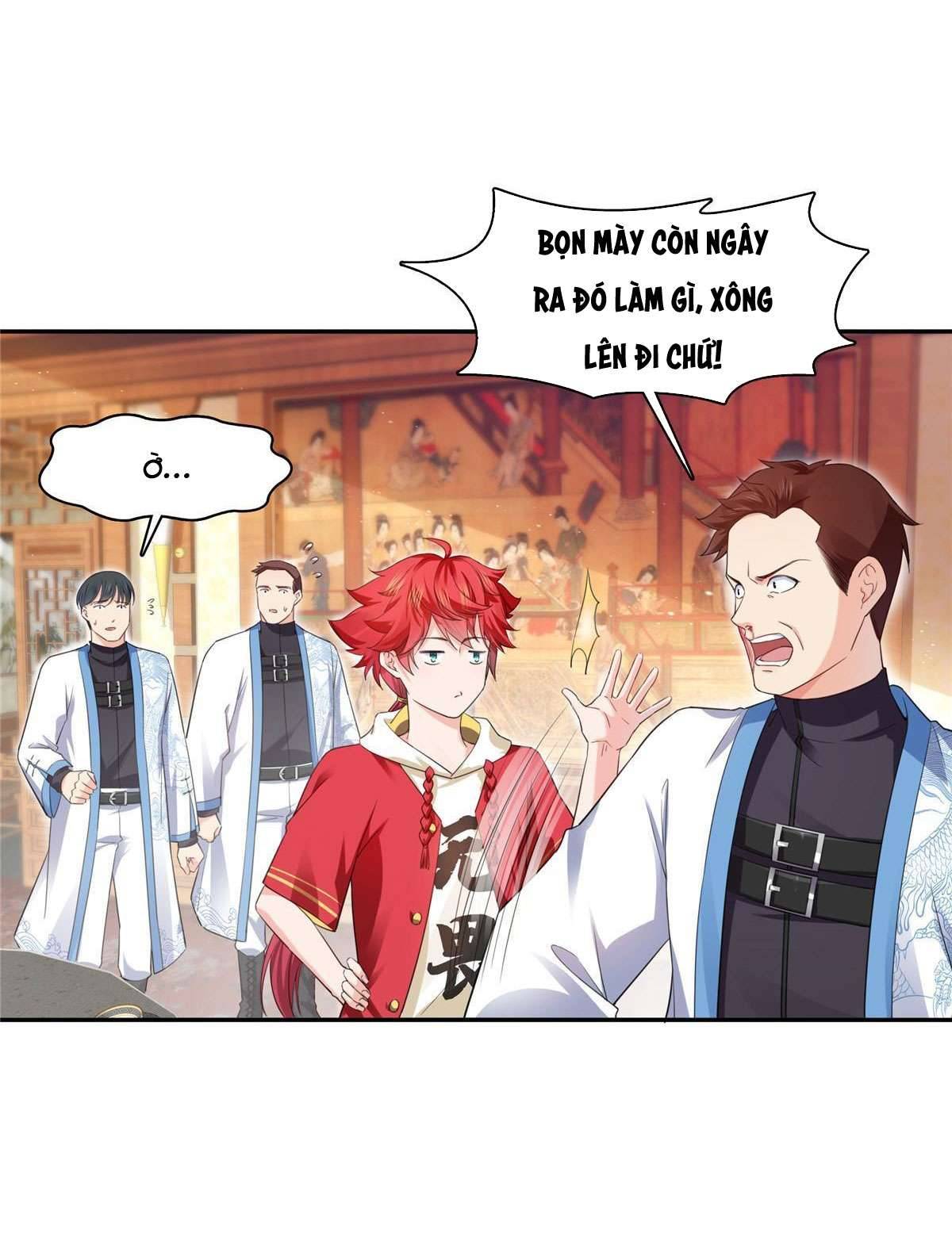 Hệt Như Hàn Quang Gặp Nắng Gắt Chap 270 - Trang 4