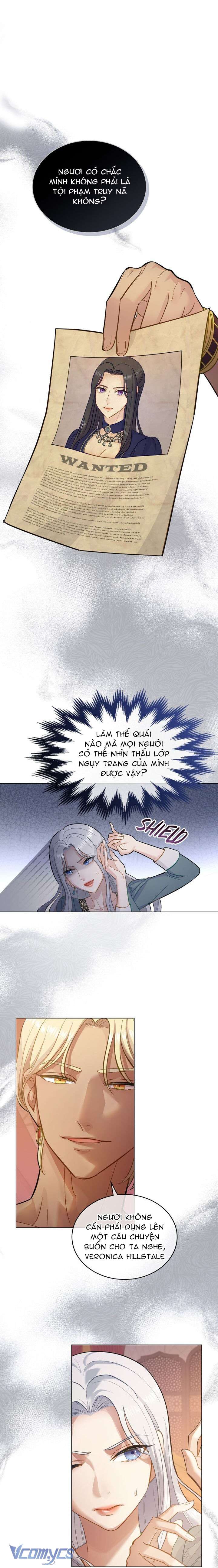 Hôn Nhân Giả Dối Chap 4 - Trang 4