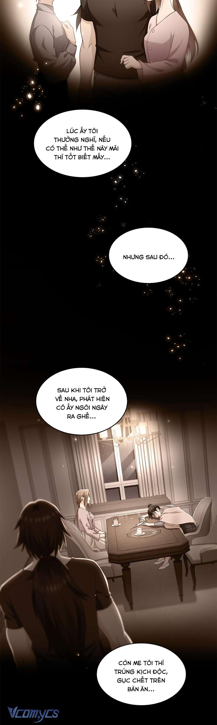 Hệt Như Hàn Quang Gặp Nắng Gắt Chap 518 - Next Chap 519