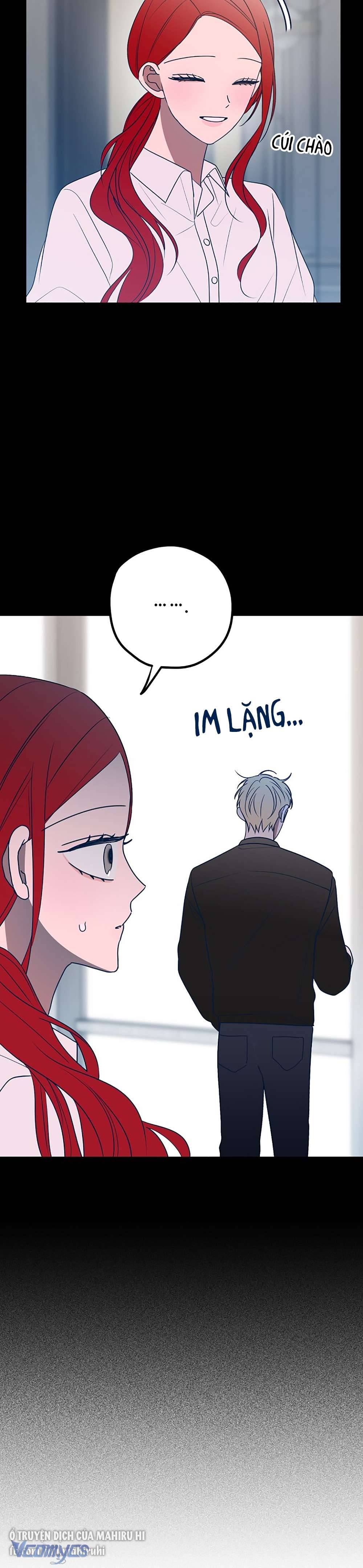Kẻ Rác Rưởi Không Đáng Được Yêu Chapter 83 - Next Chapter 84