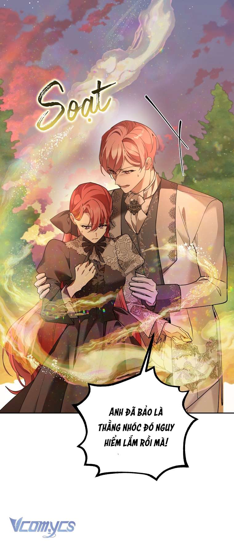 Quý Tộc Gì Chứ, Tôi Chỉ Muốn Về Nhà Chap 25 - Next Chap 26