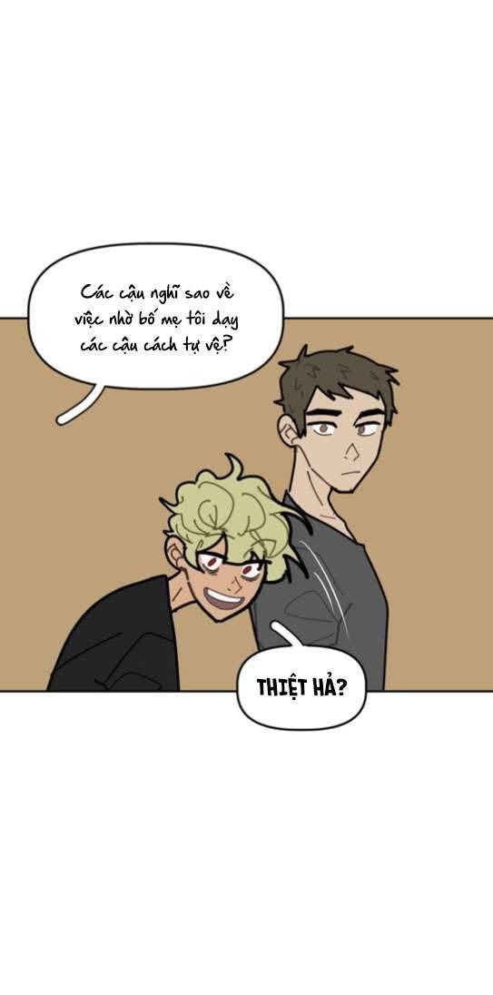Nghĩa Trang Xe Buýt Chapter 28 - Trang 3