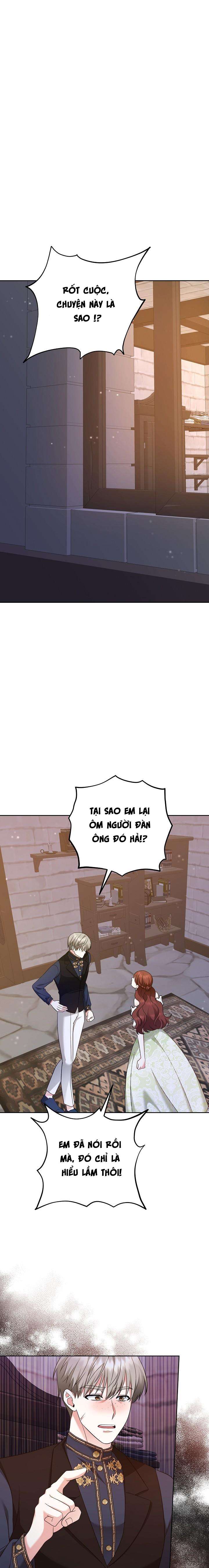 Quái Vật Trong Lòng Kính Chap 7 - Next 