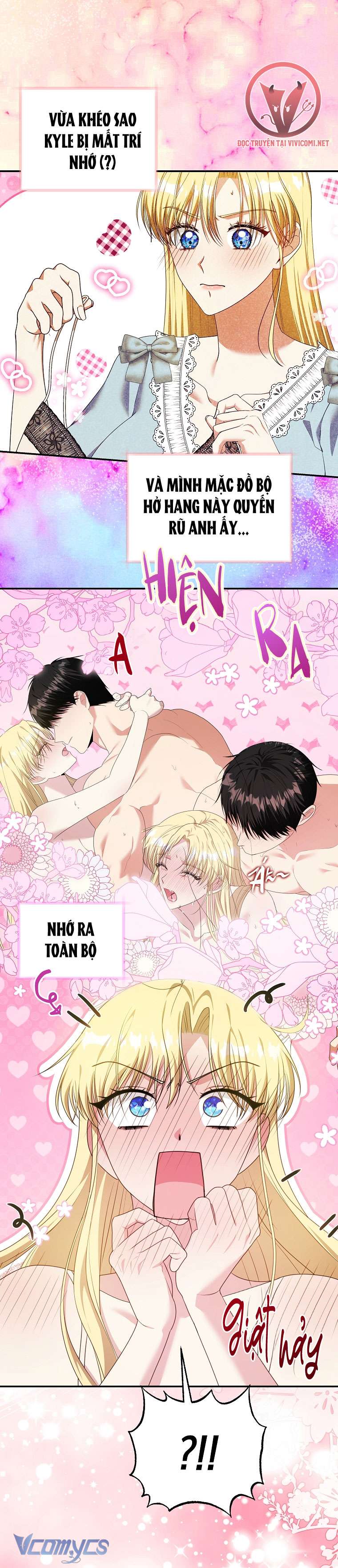 [18+] Phương Pháp Gia Hạn Hợp Đồng Hôn Nhân Chap 38 - Trang 2