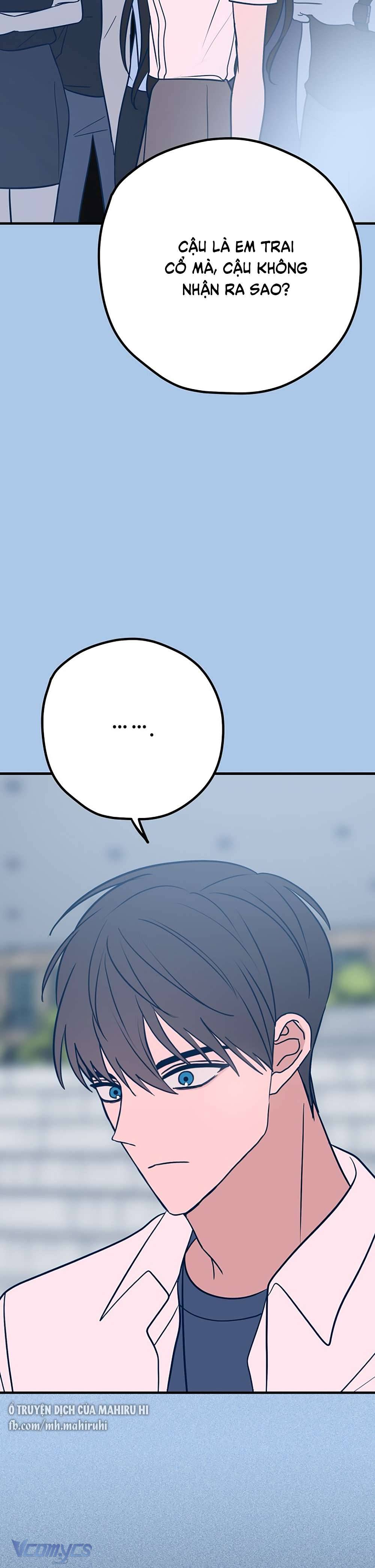 Kẻ Rác Rưởi Không Đáng Được Yêu Chapter 36 - Next Chapter 37
