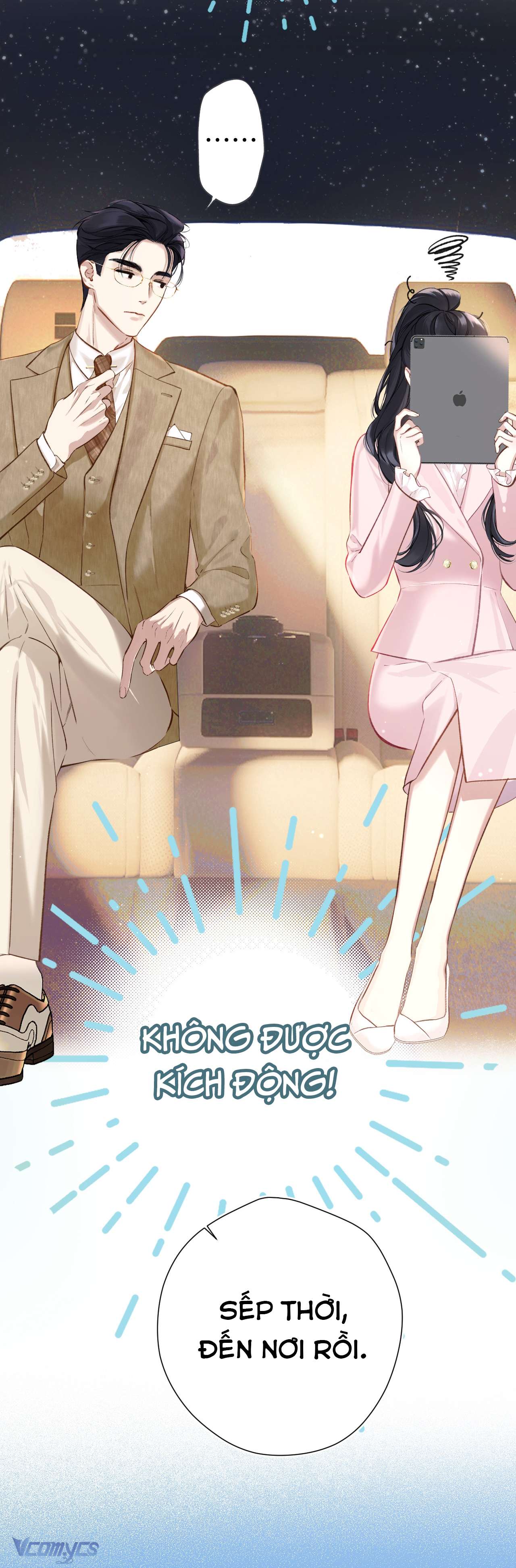 Trêu Nhầm Chap 7 - Trang 4