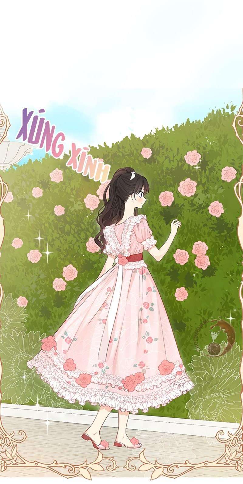 Tôi Là Minh Chứng Của Sự Thật Chap 19 - Trang 3