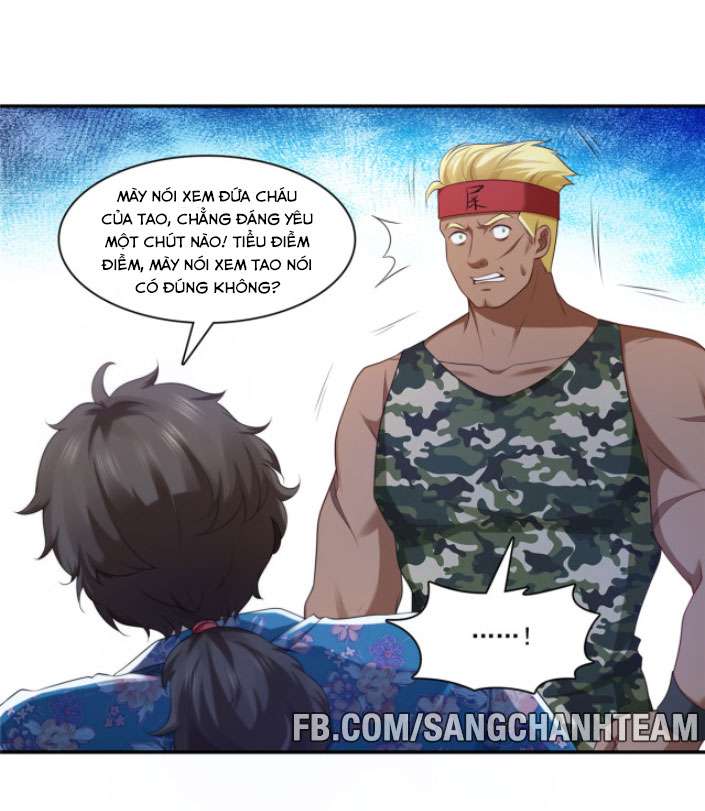 Hệt Như Hàn Quang Gặp Nắng Gắt Chap 184 - Trang 4