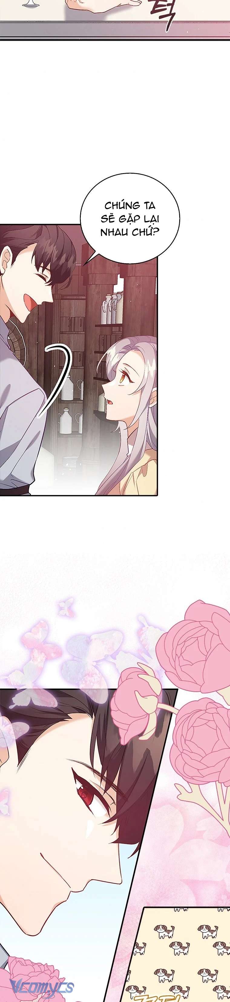 Tôi Chỉ Nhận Ra Sau Khi Mất Cô Ấy Chap 6 - Next Chap 7