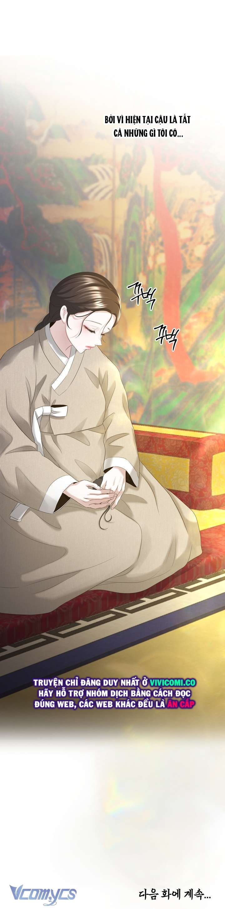 [18+] Hương Đào Hoa Chap 6 - Trang 3
